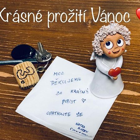 Hotel Kristinka Český Krumlov Exterior foto