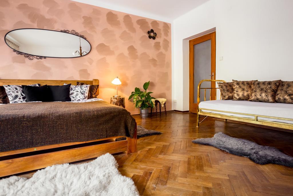 Hotel Kristinka Český Krumlov Exterior foto